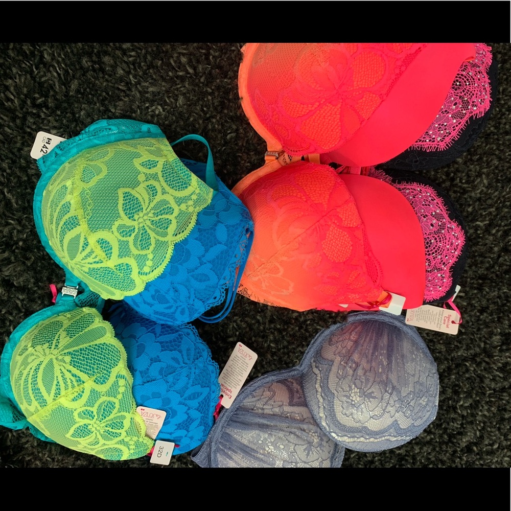 LaSenza Bras (32D)